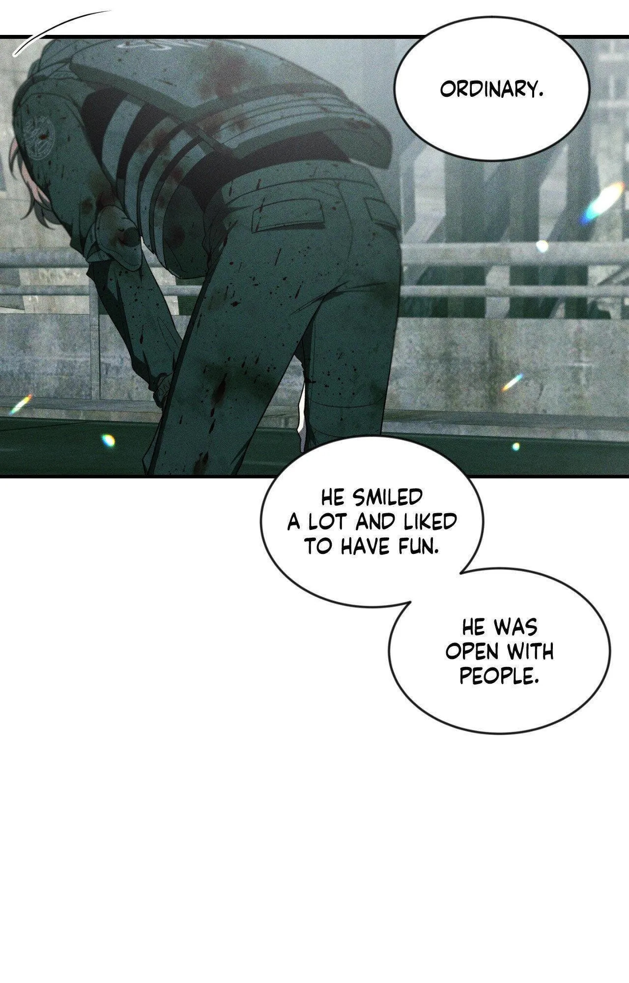 Sketch chapter 170 page 35
