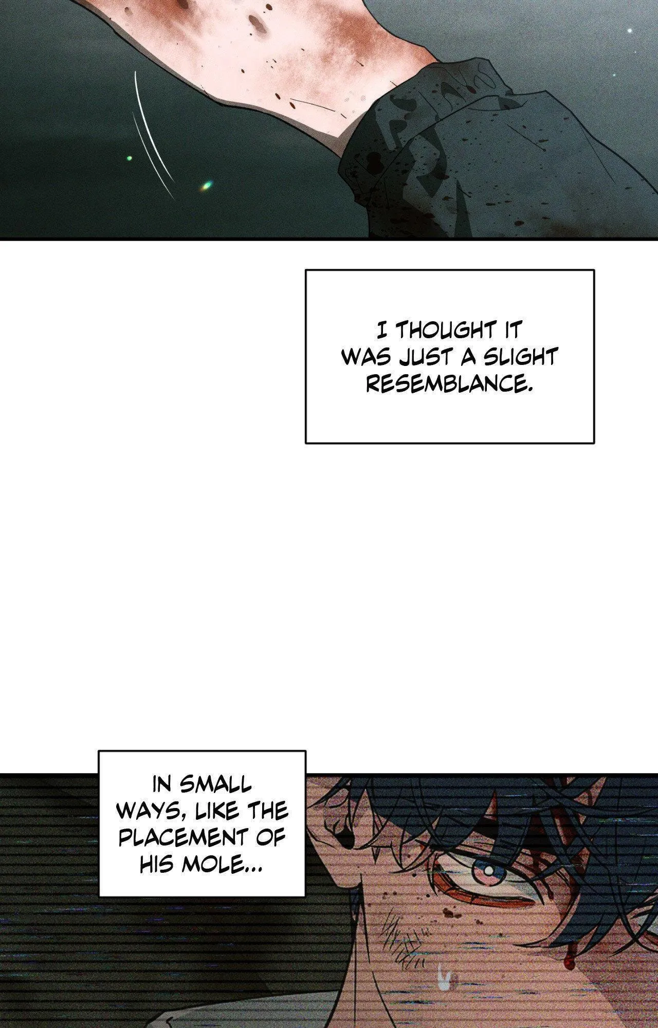 Sketch chapter 170 page 71