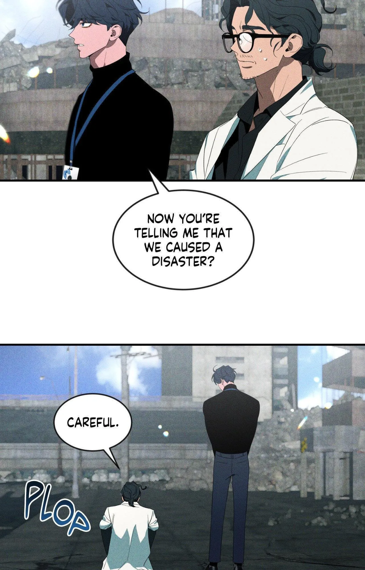 Sketch chapter 170 page 5