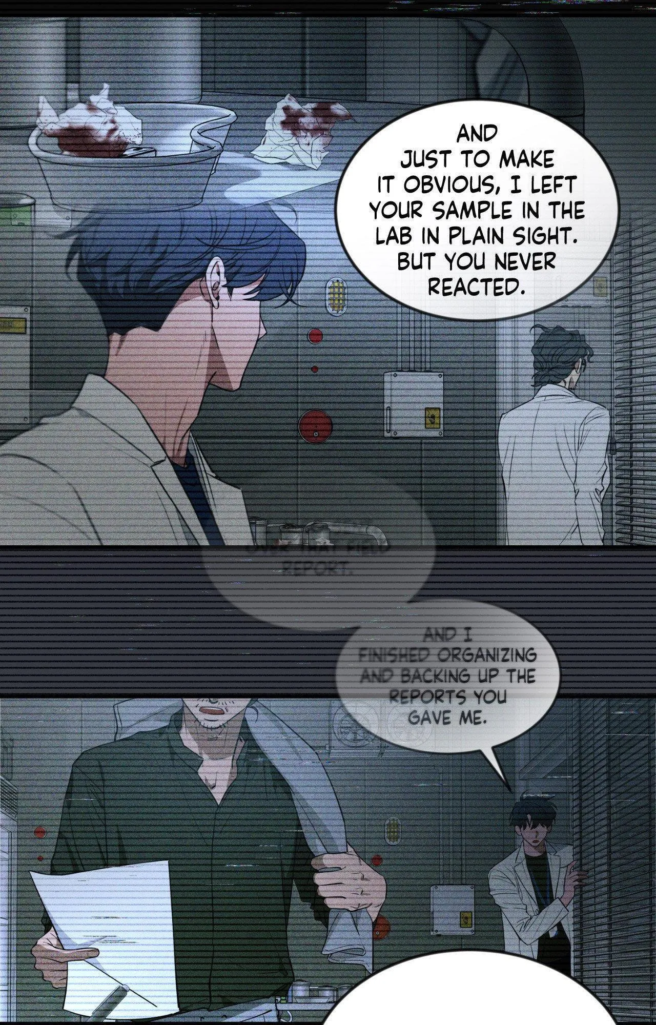 Sketch chapter 170 page 14