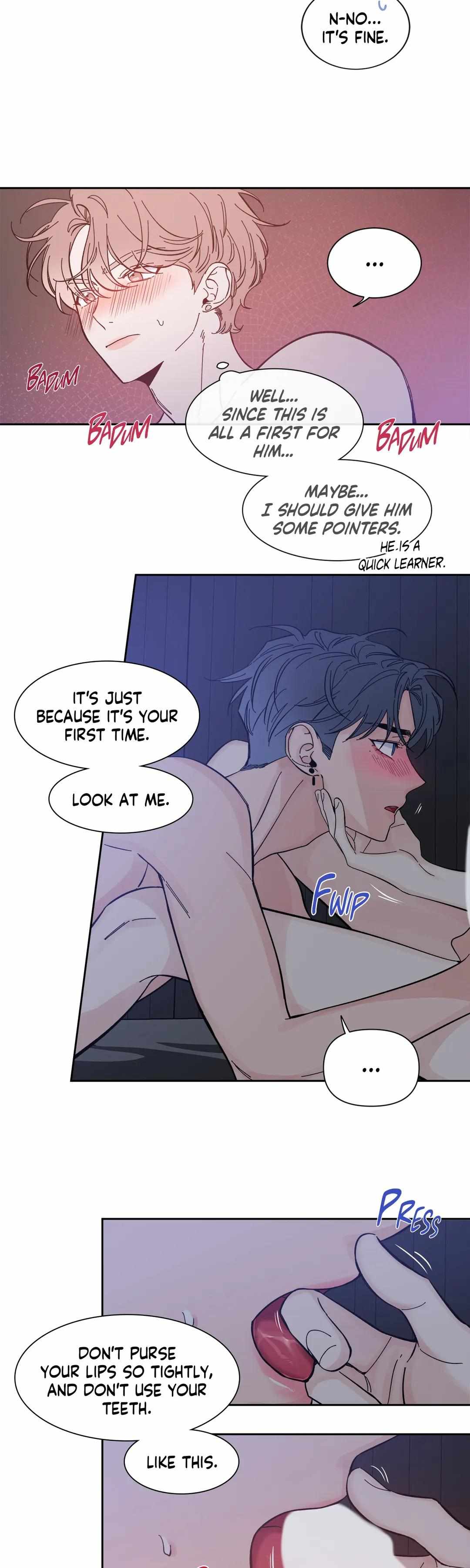 Sketch chapter 26 page 9