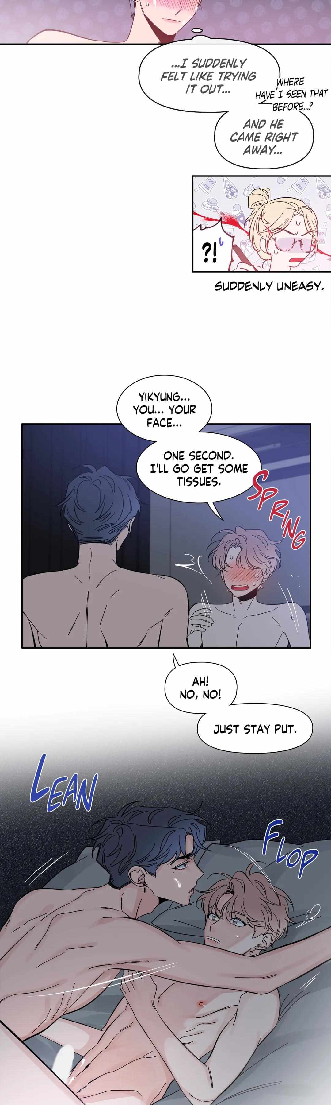Sketch chapter 26 page 16