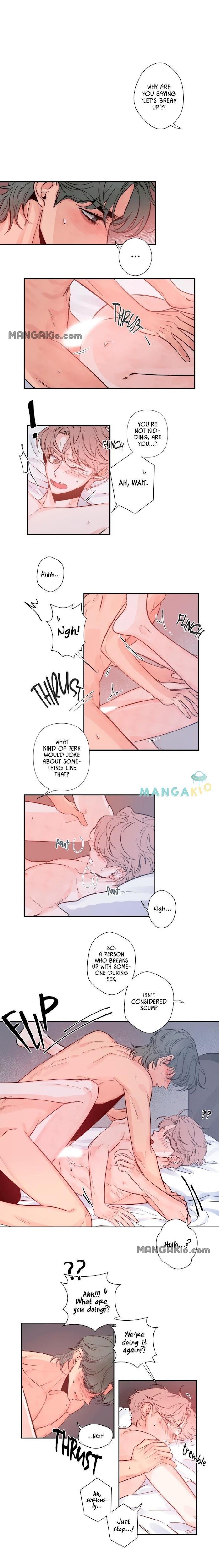 Sketch chapter 3 page 1