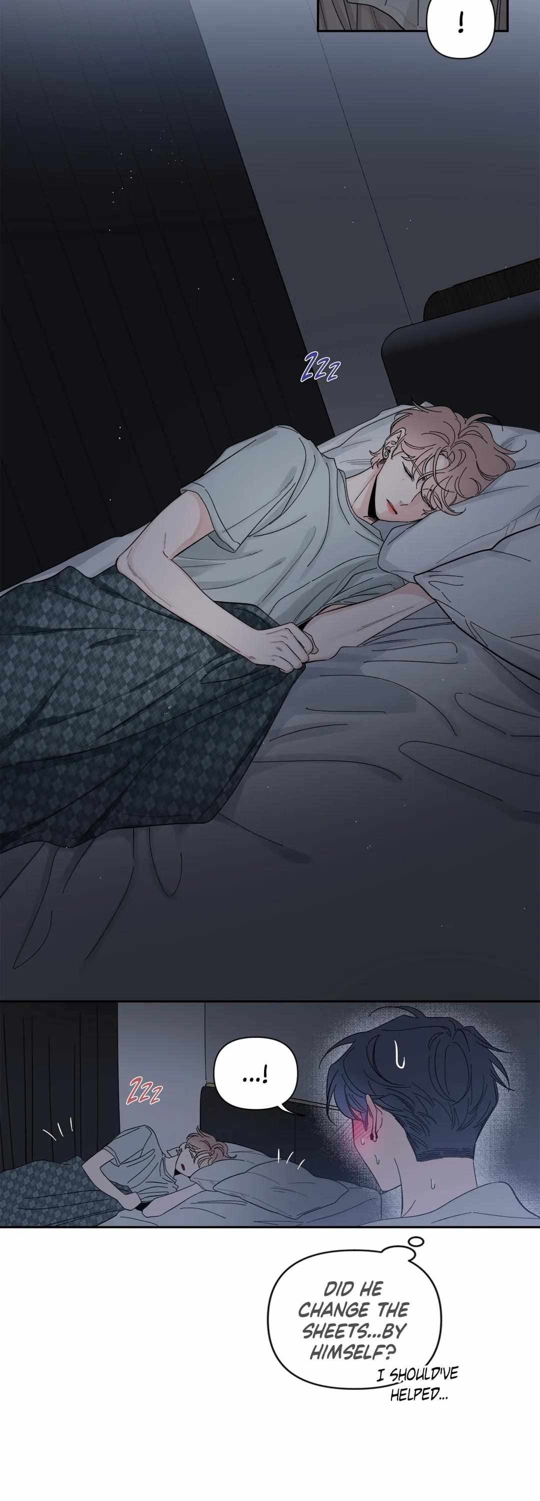 Sketch chapter 30 page 3
