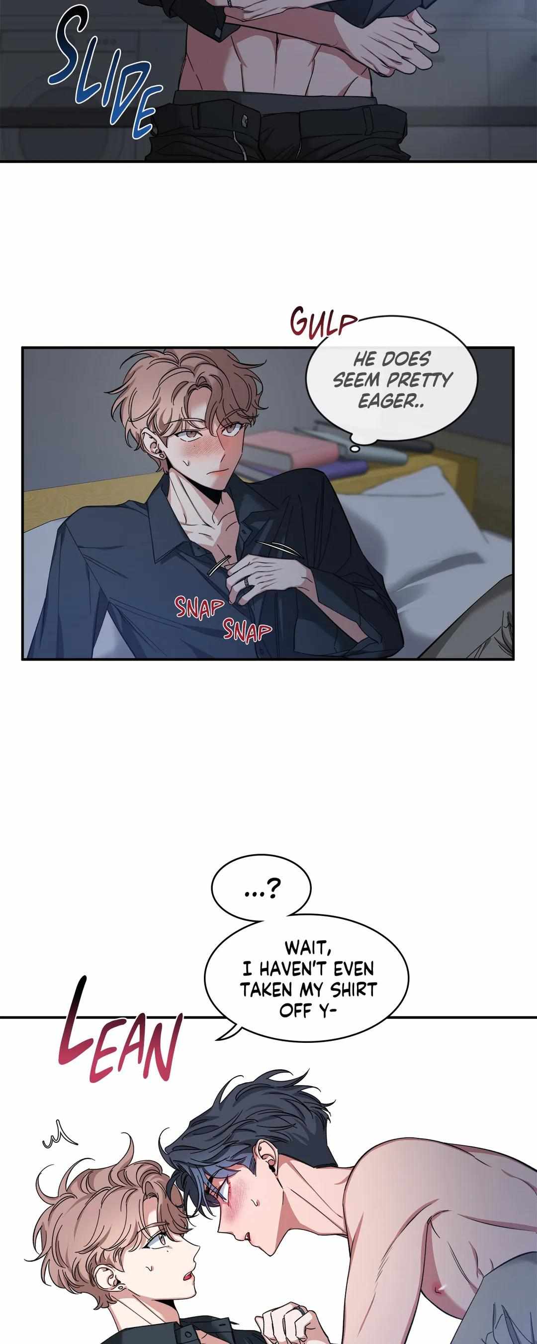 Sketch chapter 39 page 4