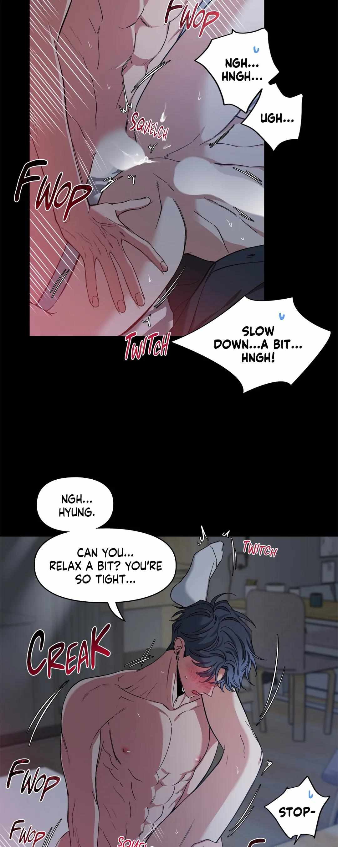 Sketch chapter 39 page 9