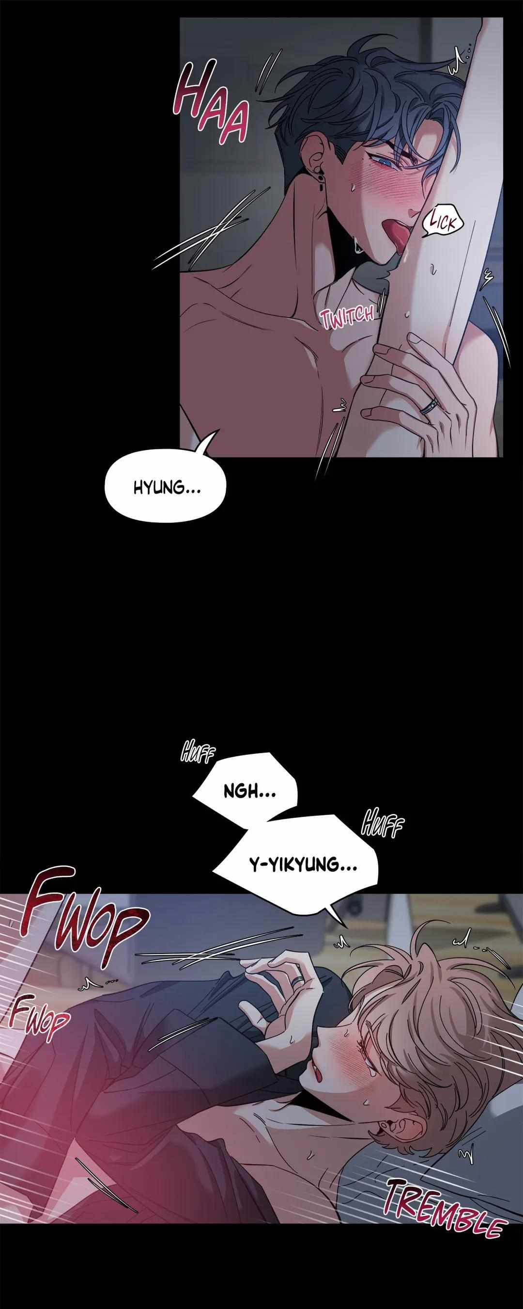 Sketch chapter 39 page 11