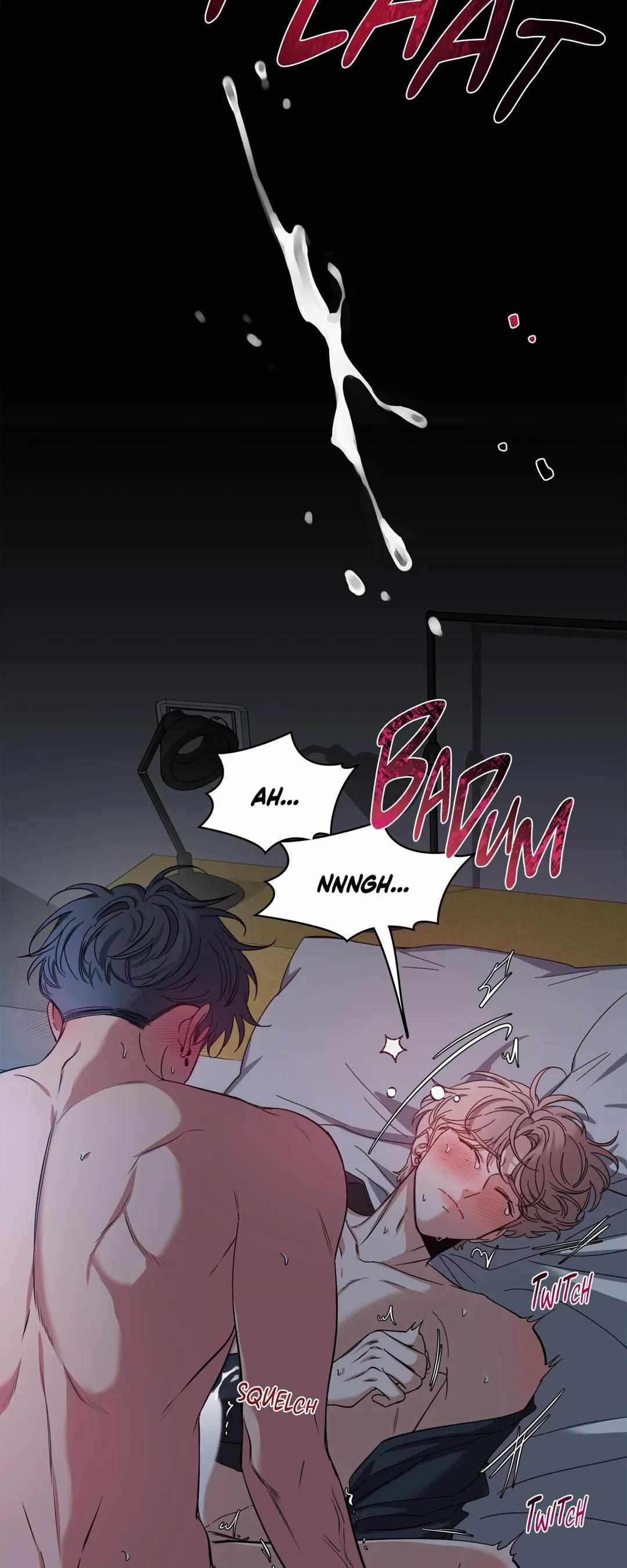 Sketch chapter 39 page 13
