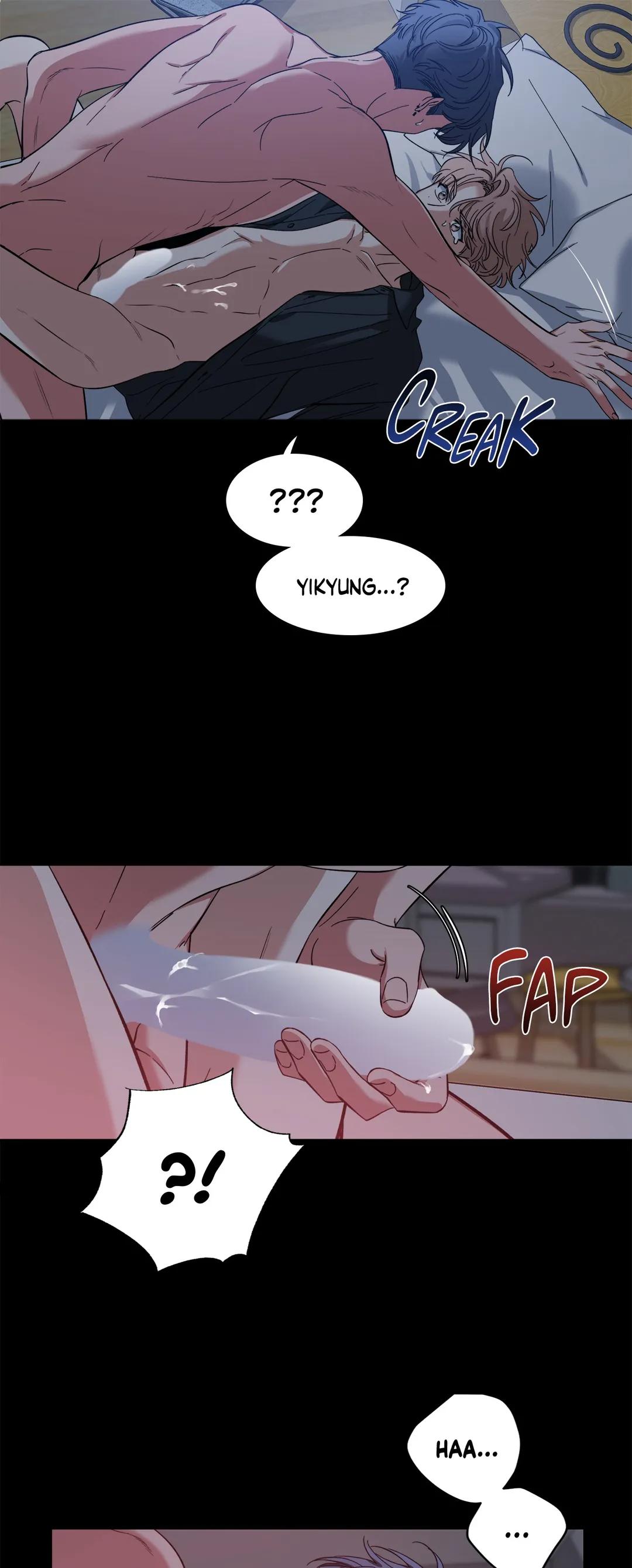 Sketch chapter 39 page 19