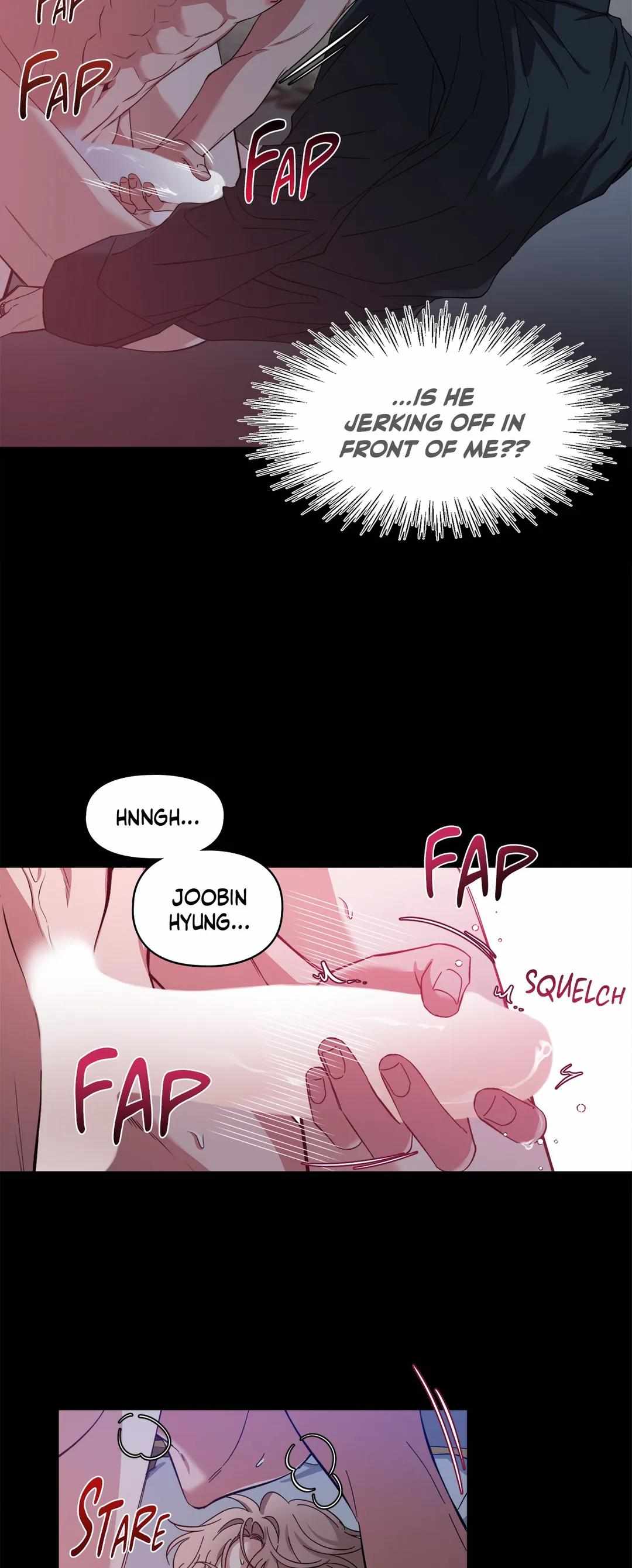 Sketch chapter 39 page 21