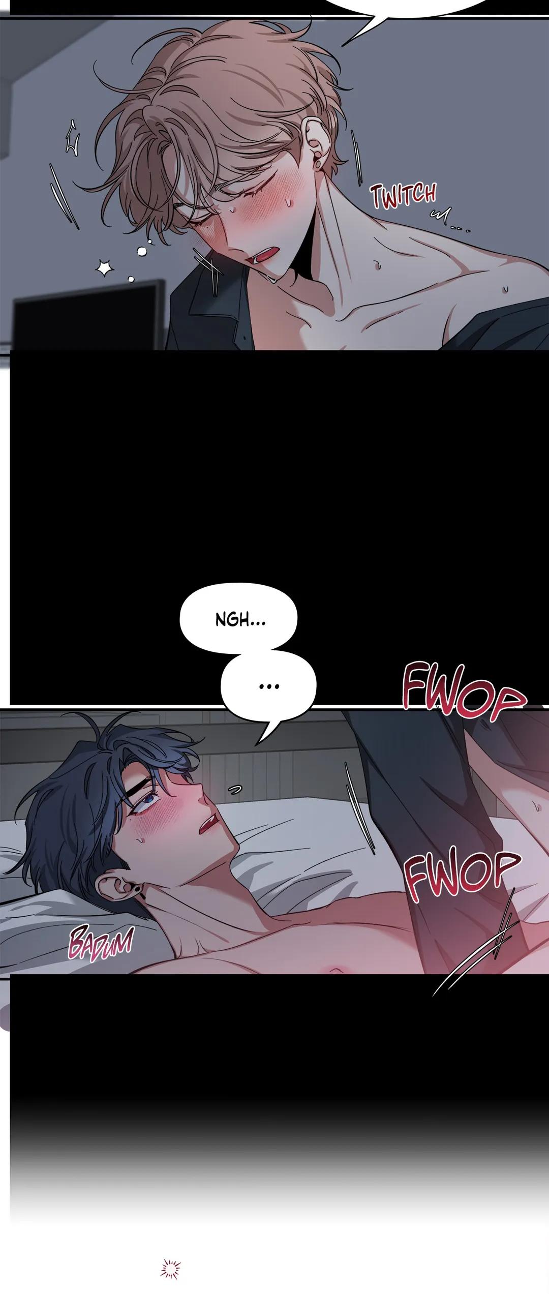 Sketch chapter 39 page 30
