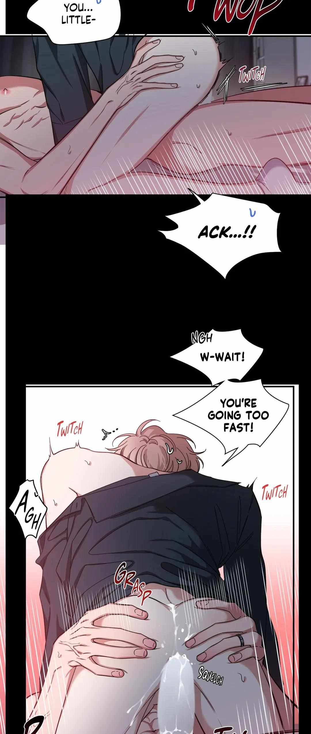 Sketch chapter 39 page 33