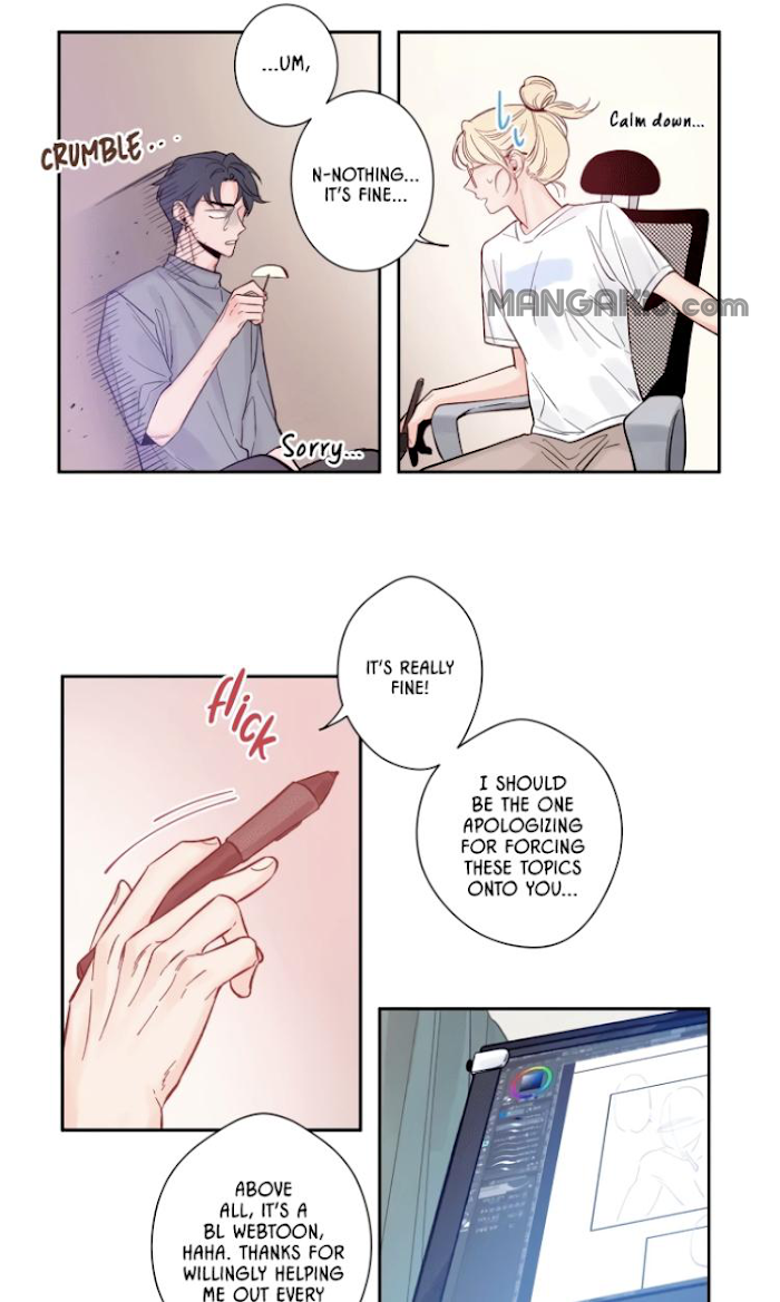 Sketch chapter 4 page 7