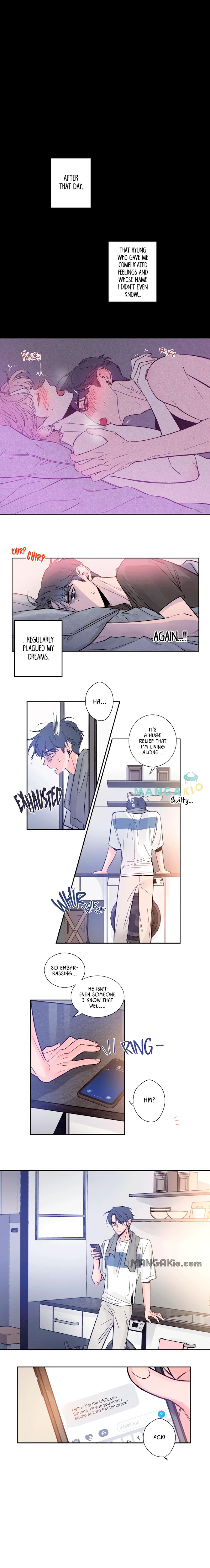 Sketch chapter 5 page 1