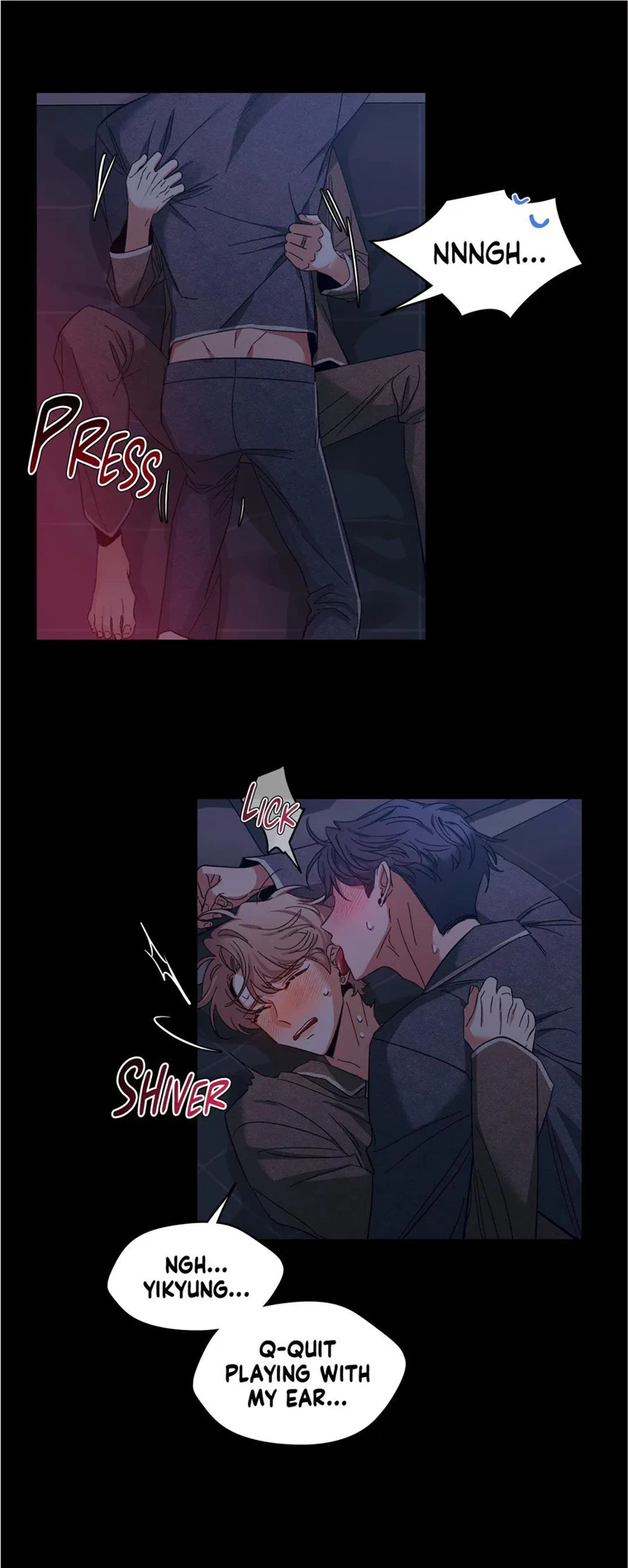 Sketch chapter 50 page 26