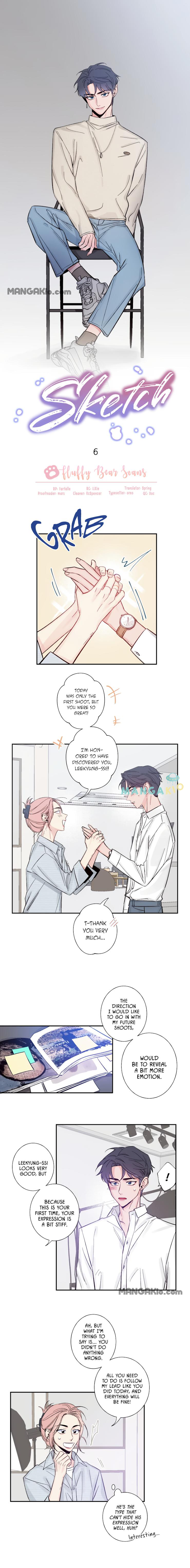 Sketch chapter 6 page 1