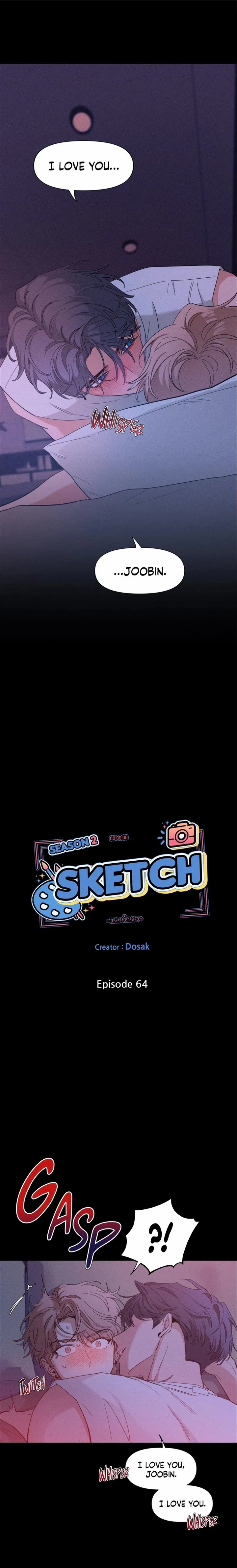 Sketch chapter 64 page 2