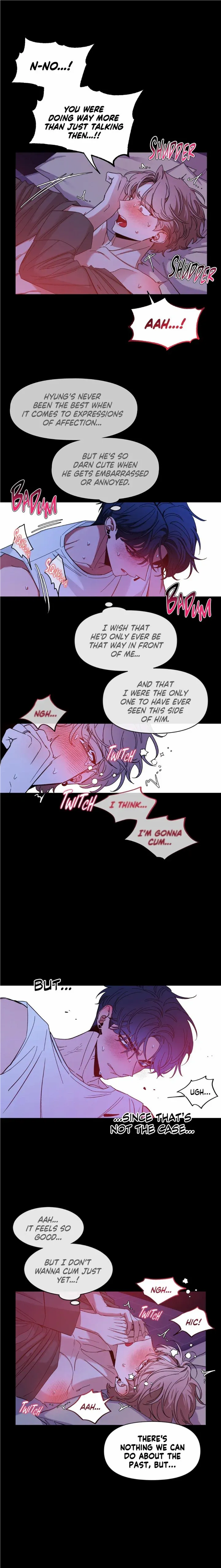 Sketch chapter 64 page 6