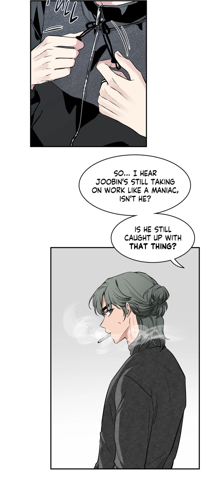 Sketch chapter 69 page 57