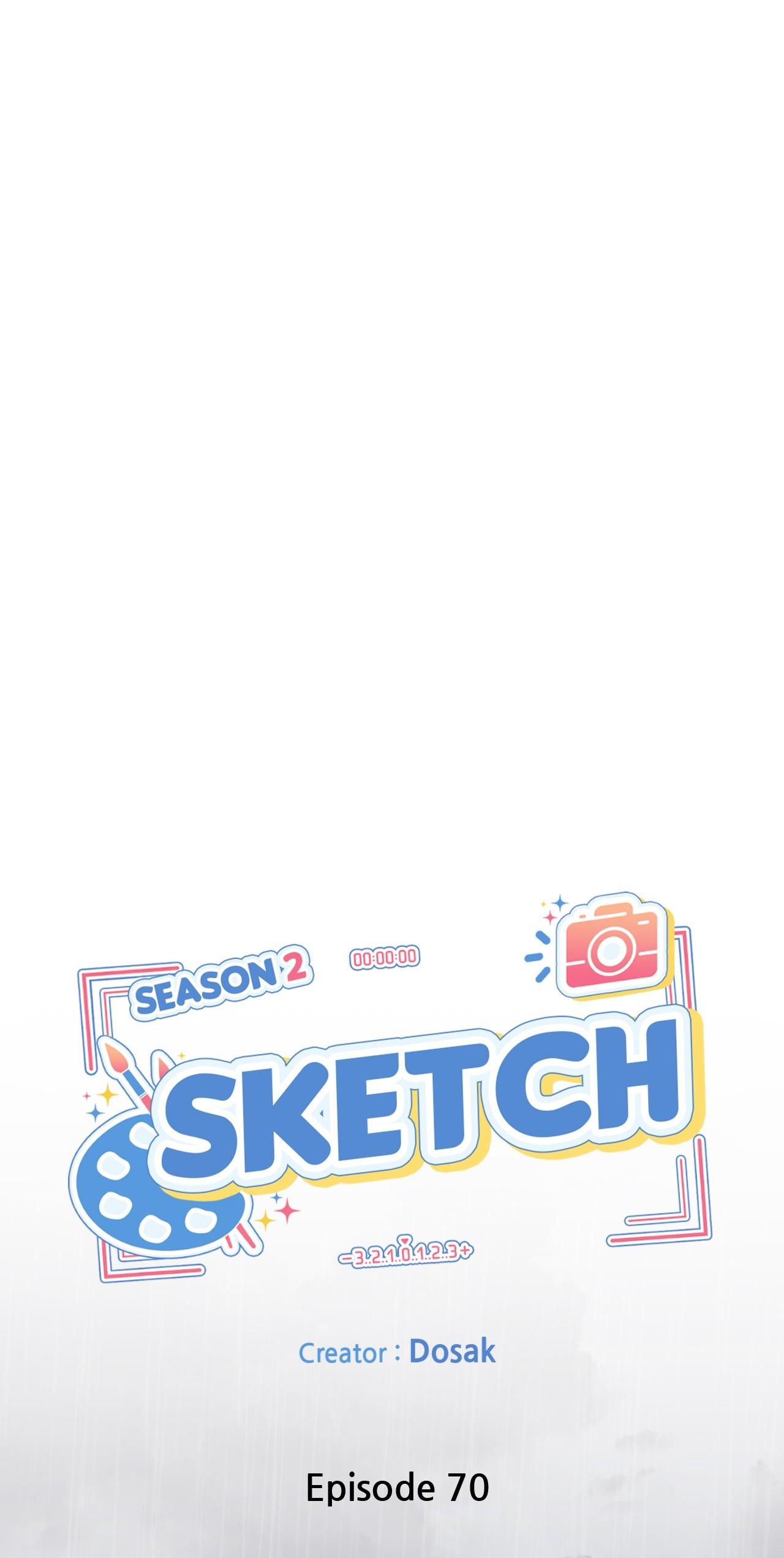 Sketch chapter 70 page 1