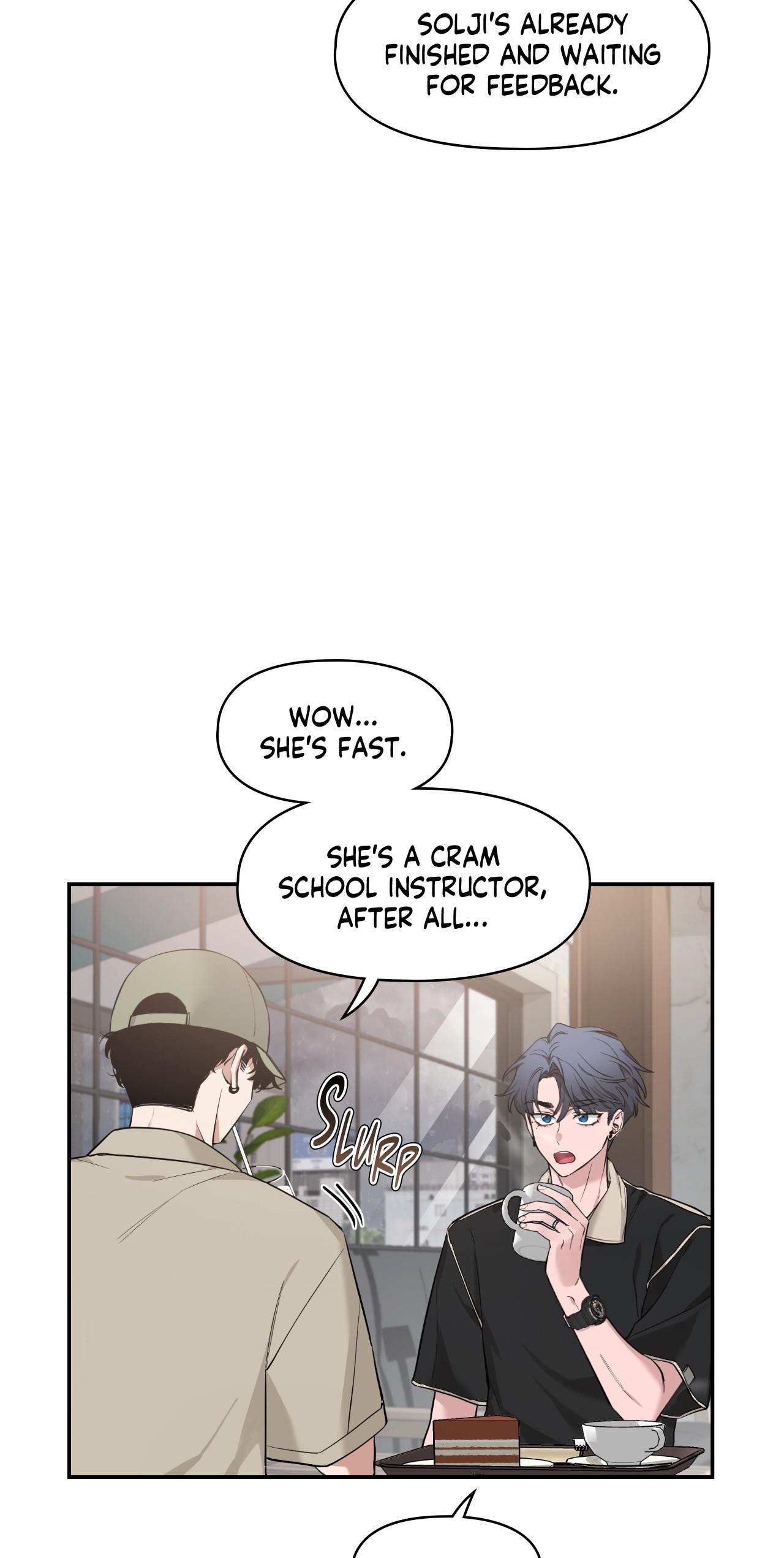 Sketch chapter 70 page 6