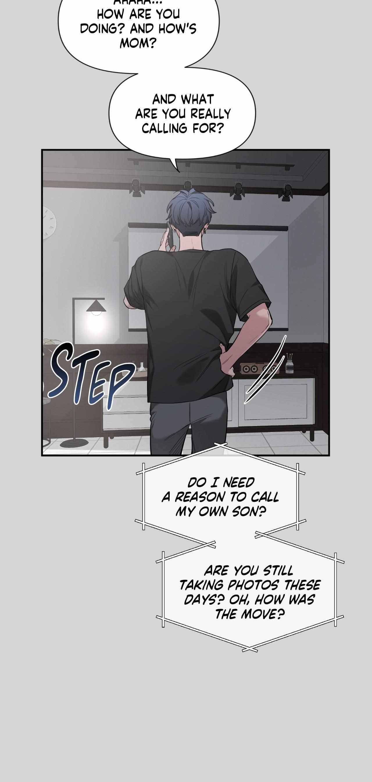 Sketch chapter 70 page 32