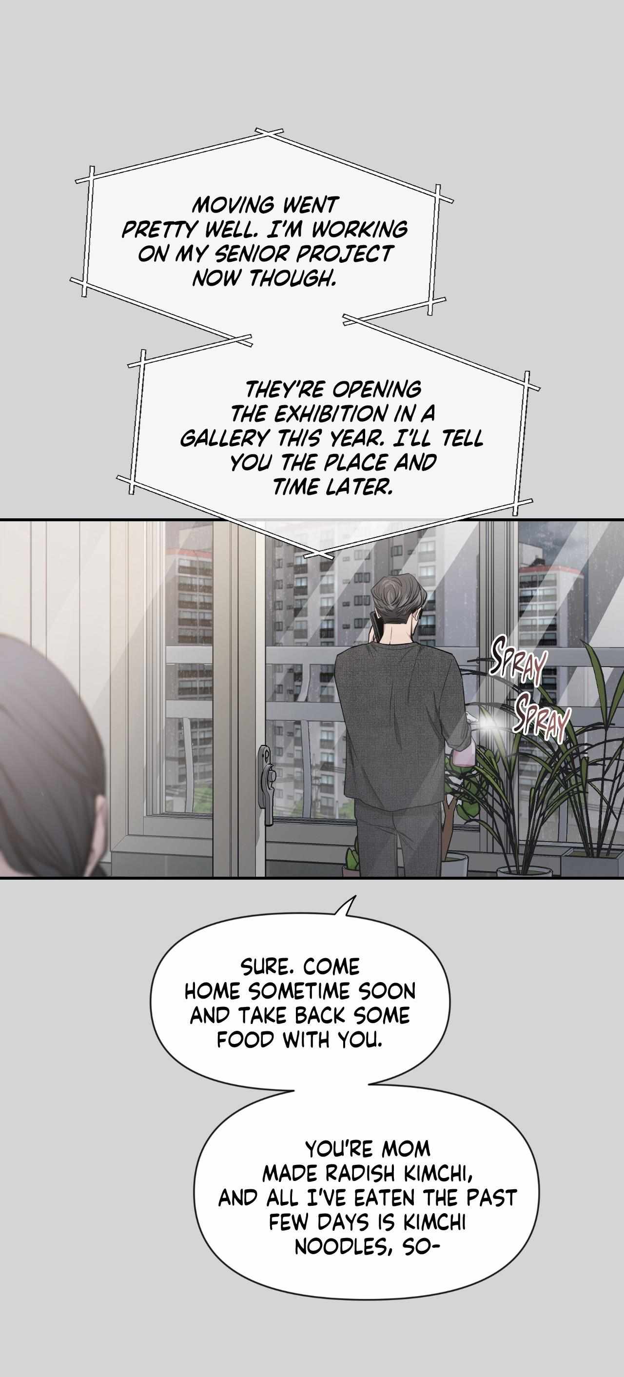 Sketch chapter 70 page 33