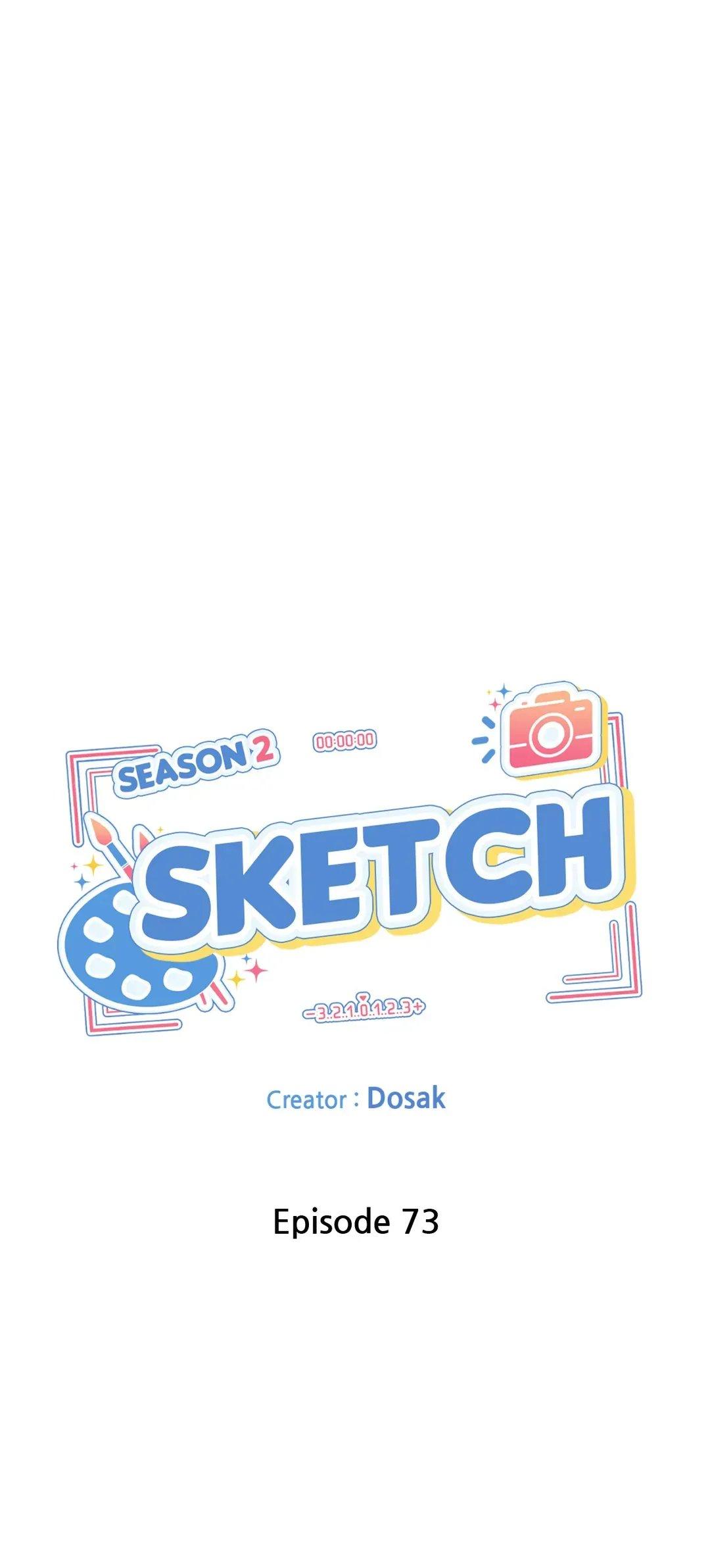 Sketch chapter 73 page 1
