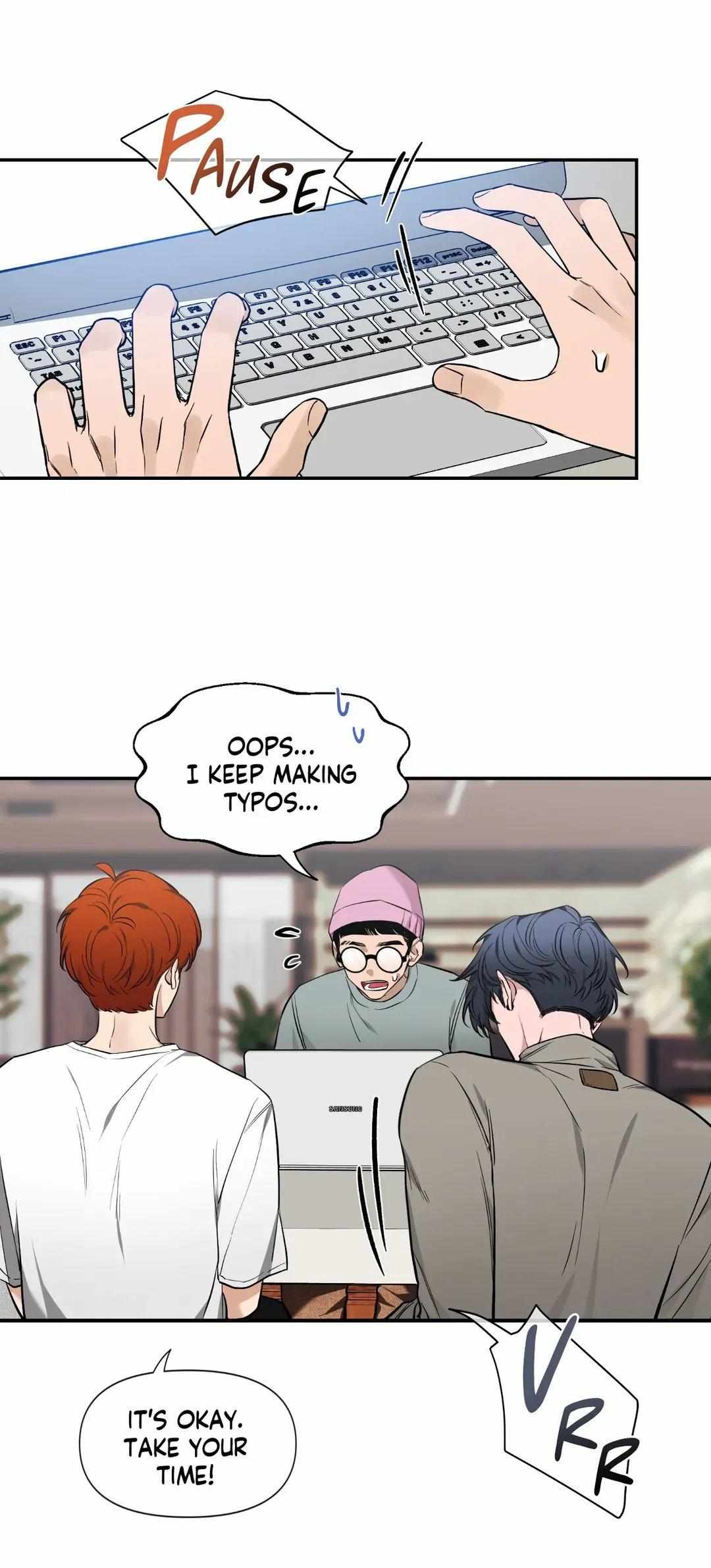 Sketch chapter 73 page 76