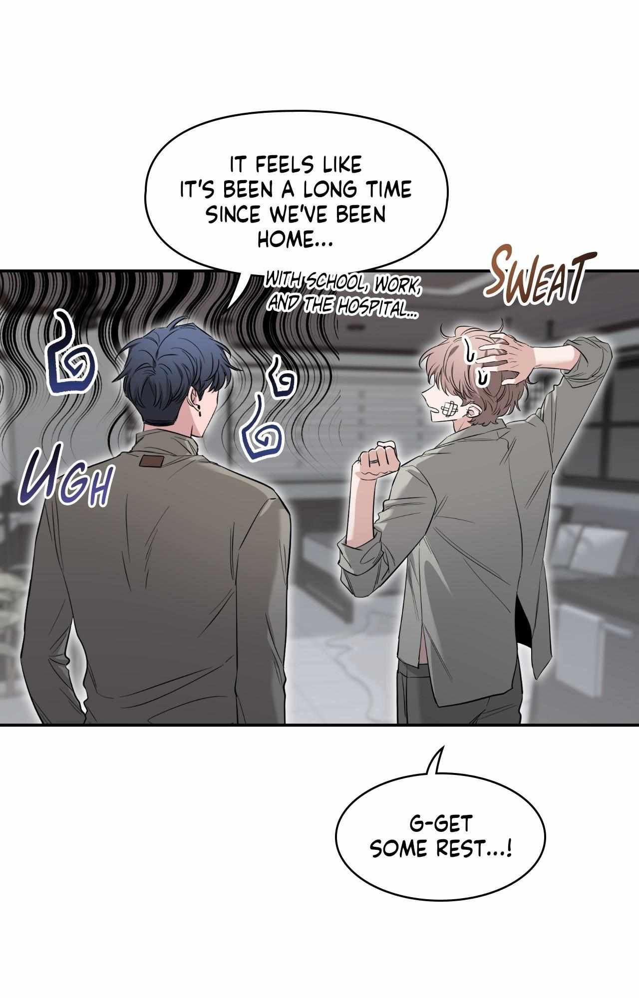 Sketch chapter 78 page 100