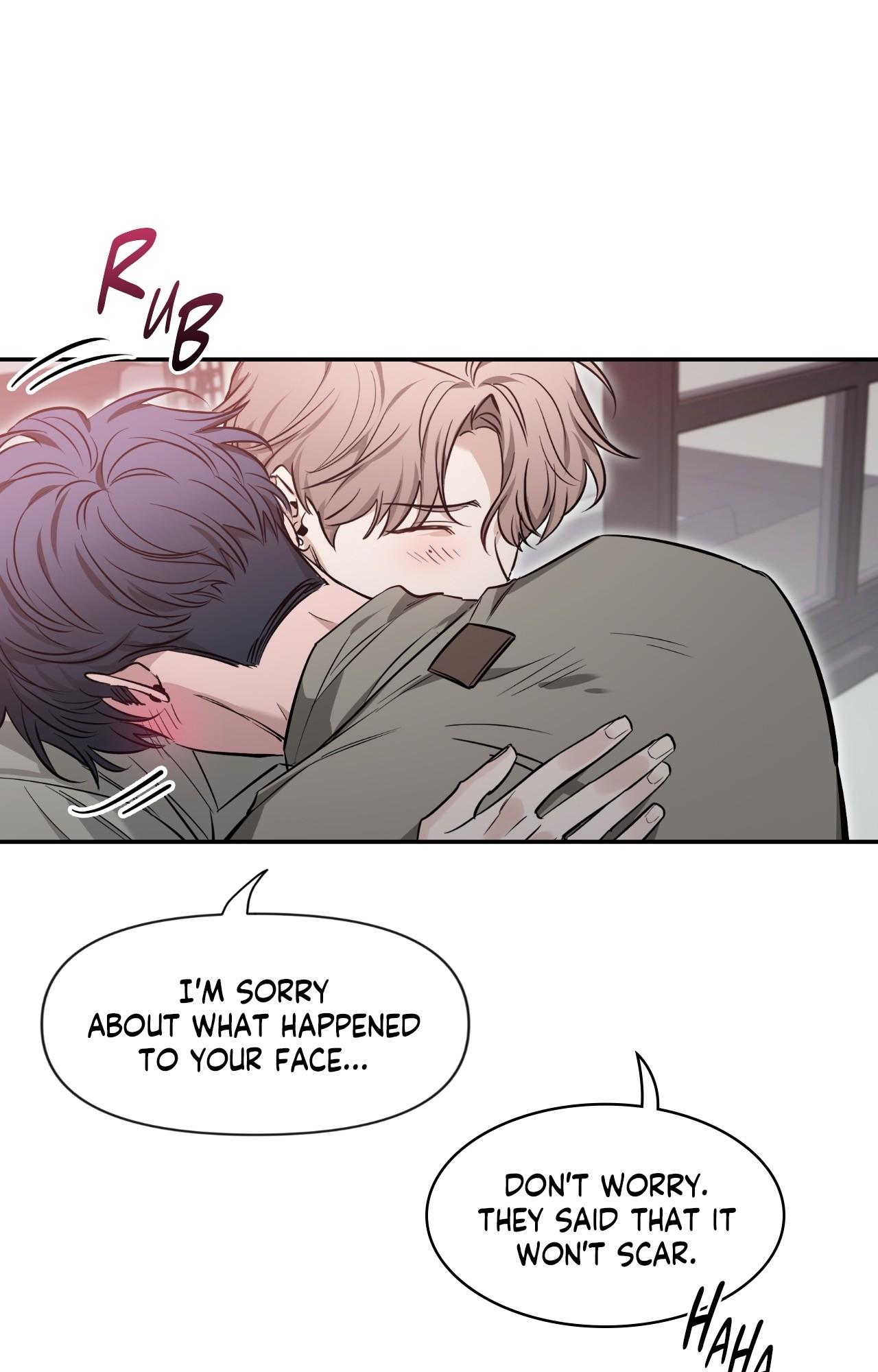 Sketch chapter 78 page 107