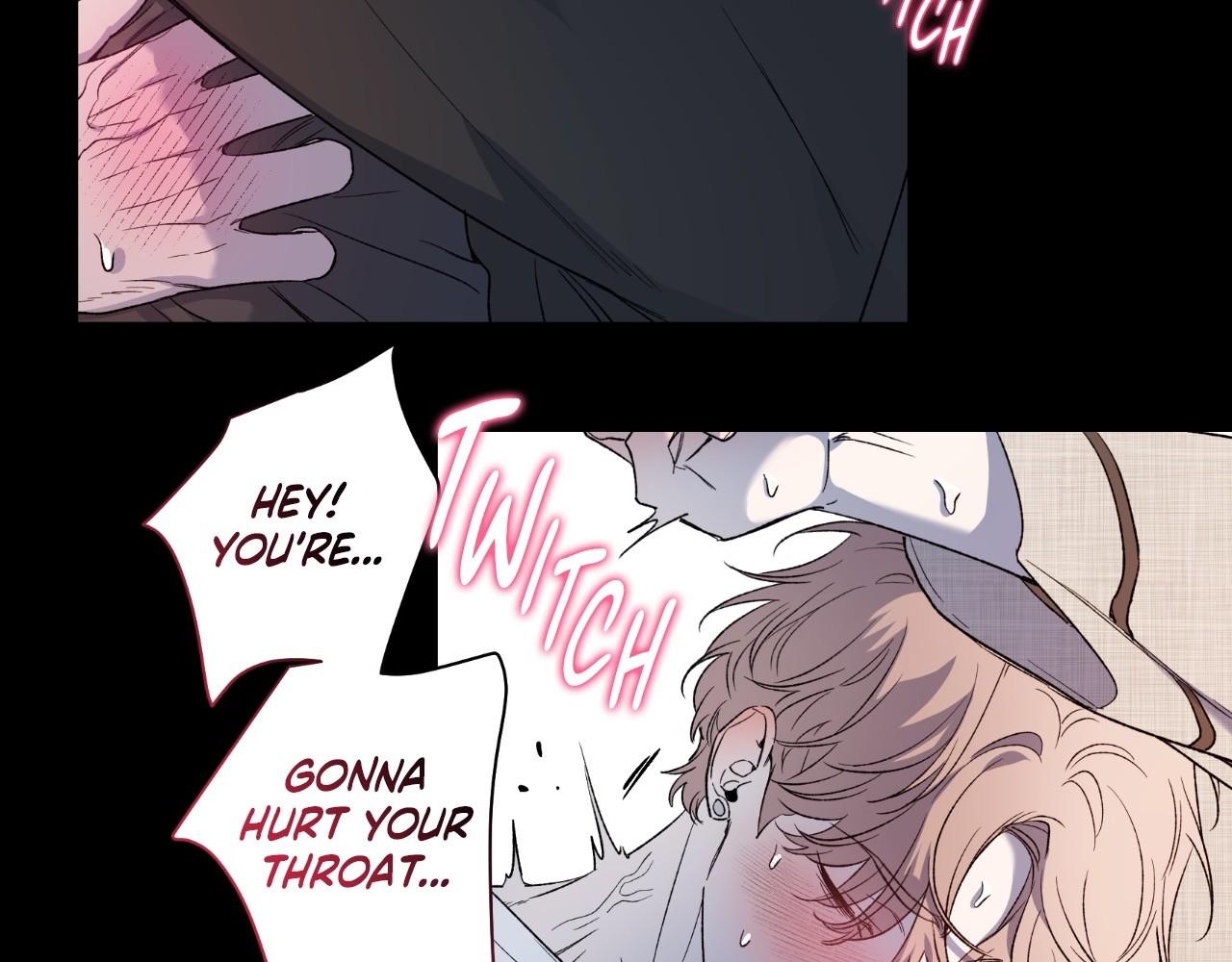 Sketch chapter 79 page 133