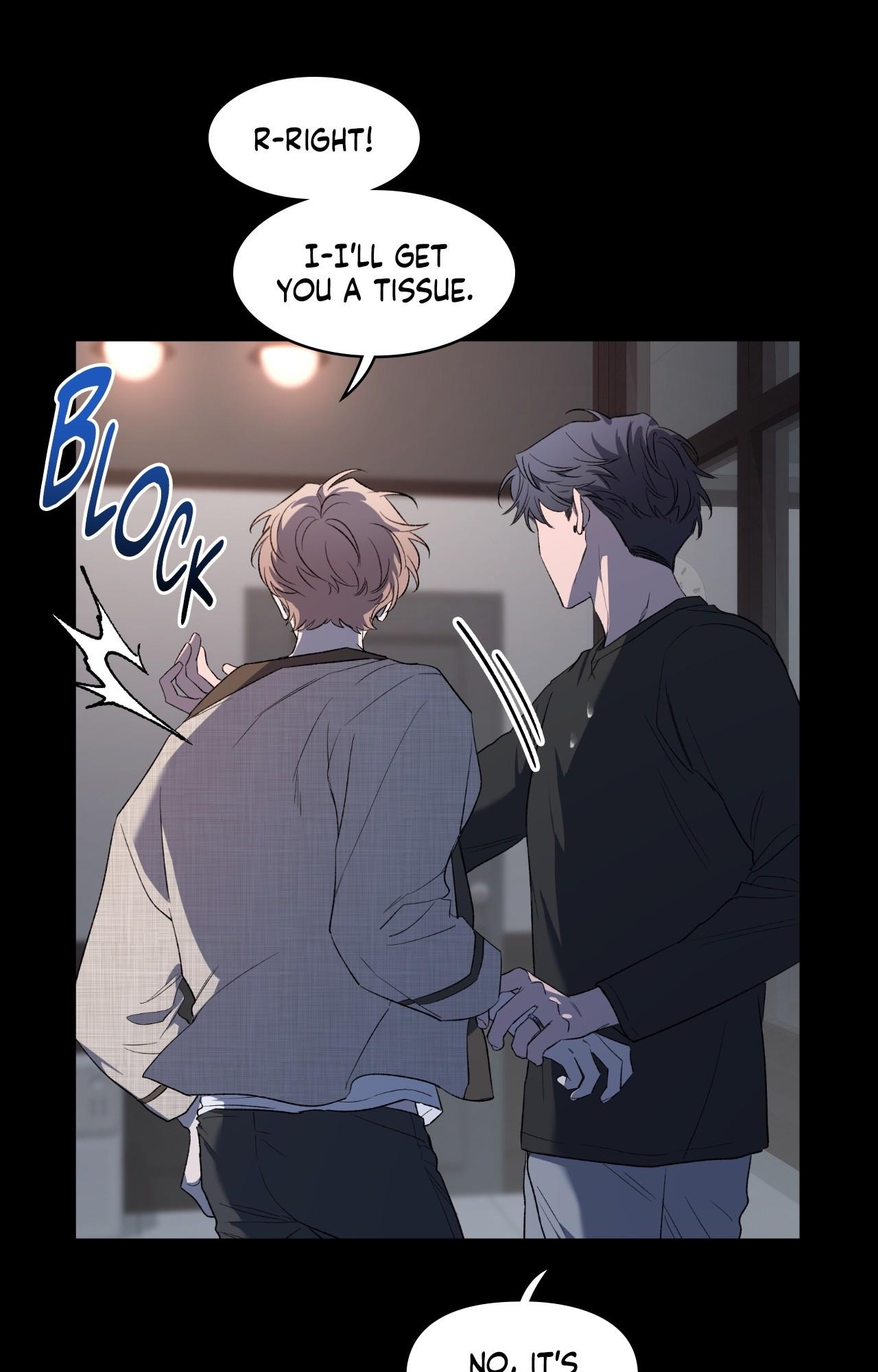 Sketch chapter 80 page 33
