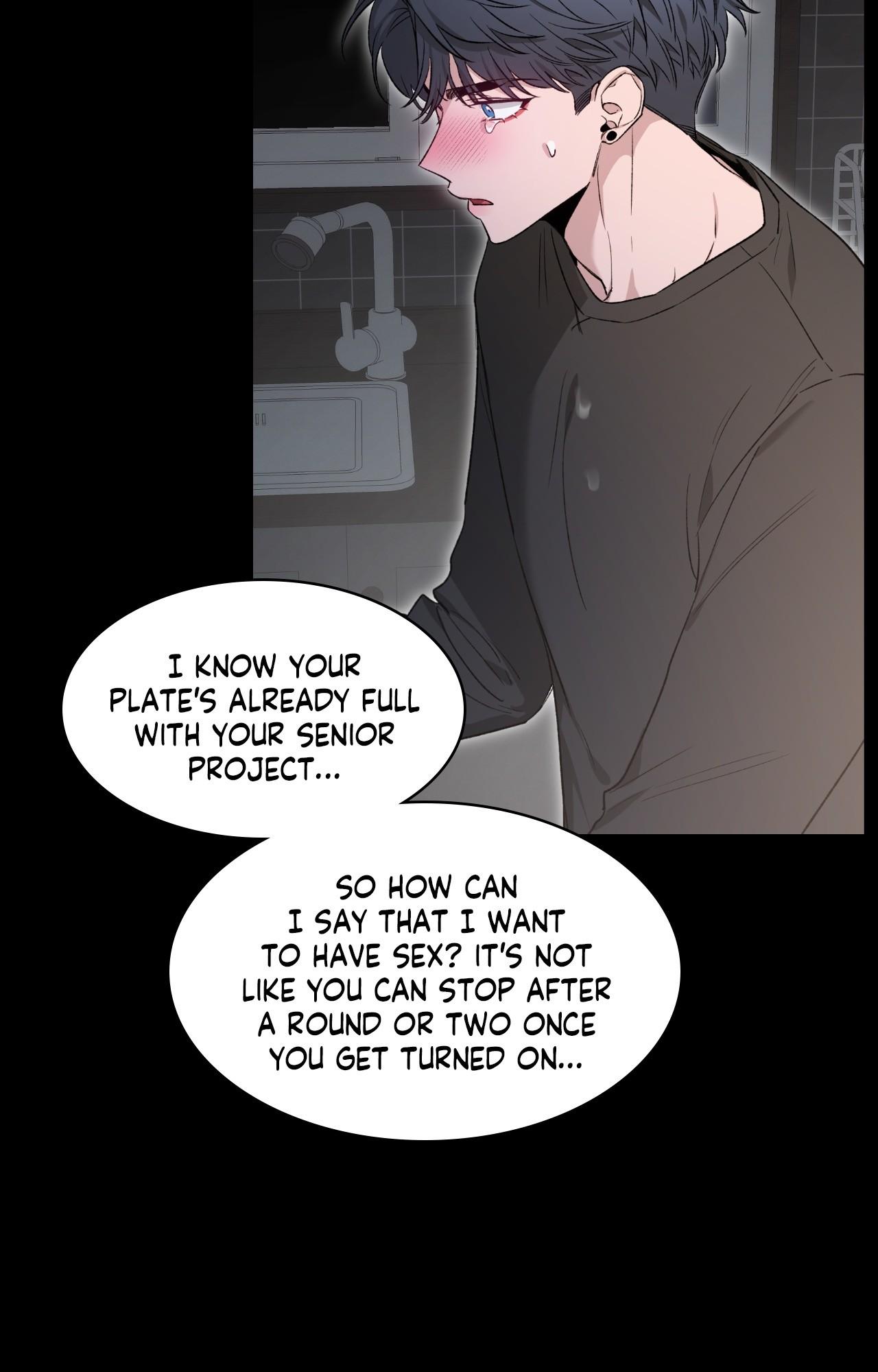Sketch chapter 80 page 67