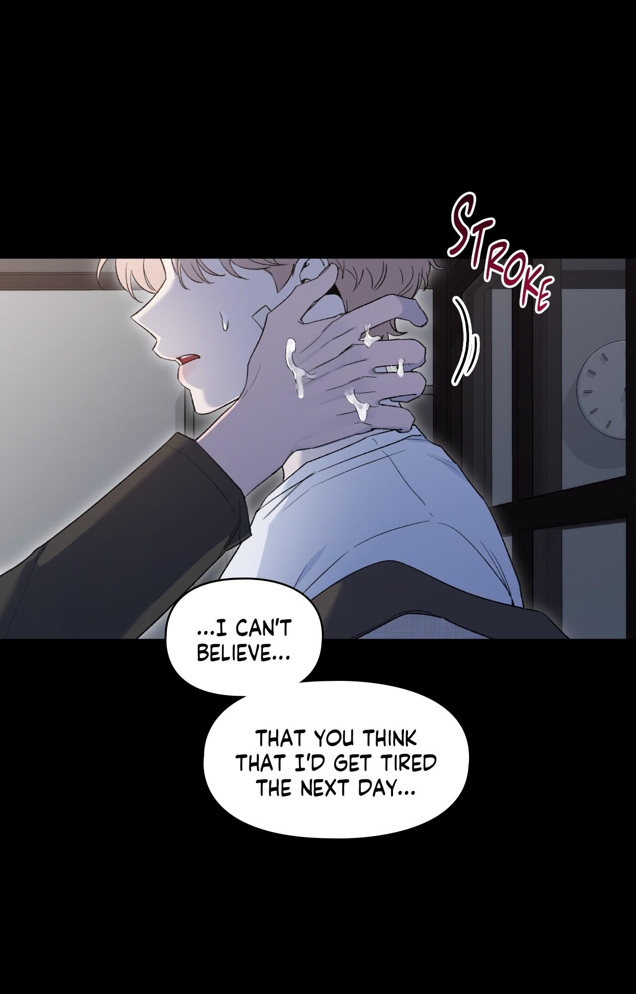 Sketch chapter 80 page 73