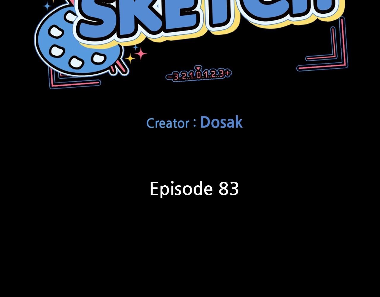 Sketch chapter 83 page 3