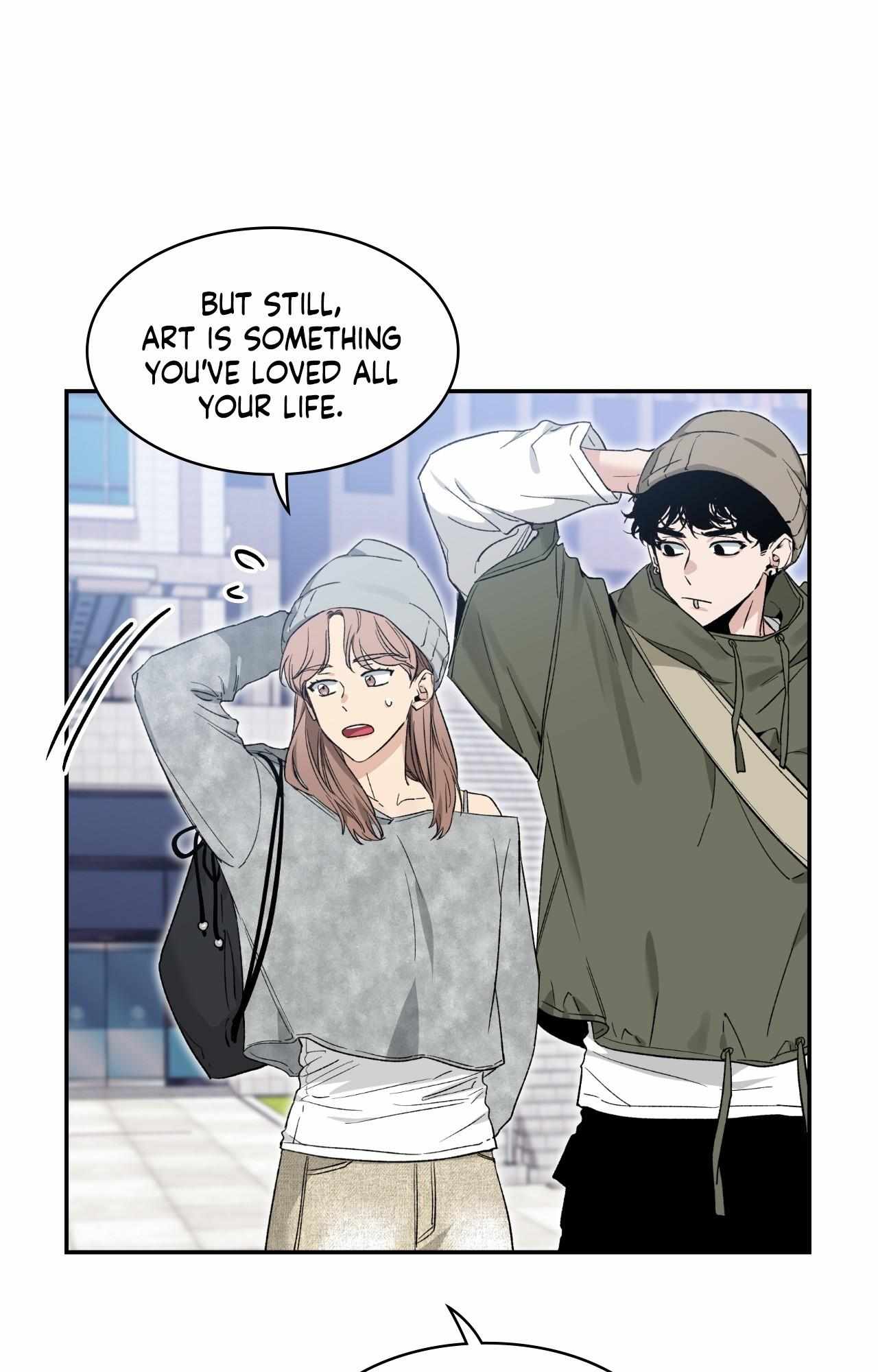 Sketch chapter 85 page 53
