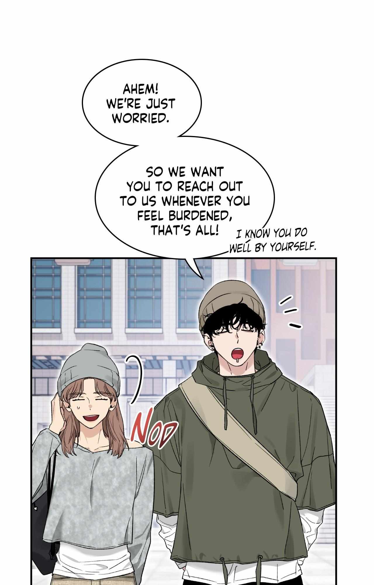 Sketch chapter 85 page 61