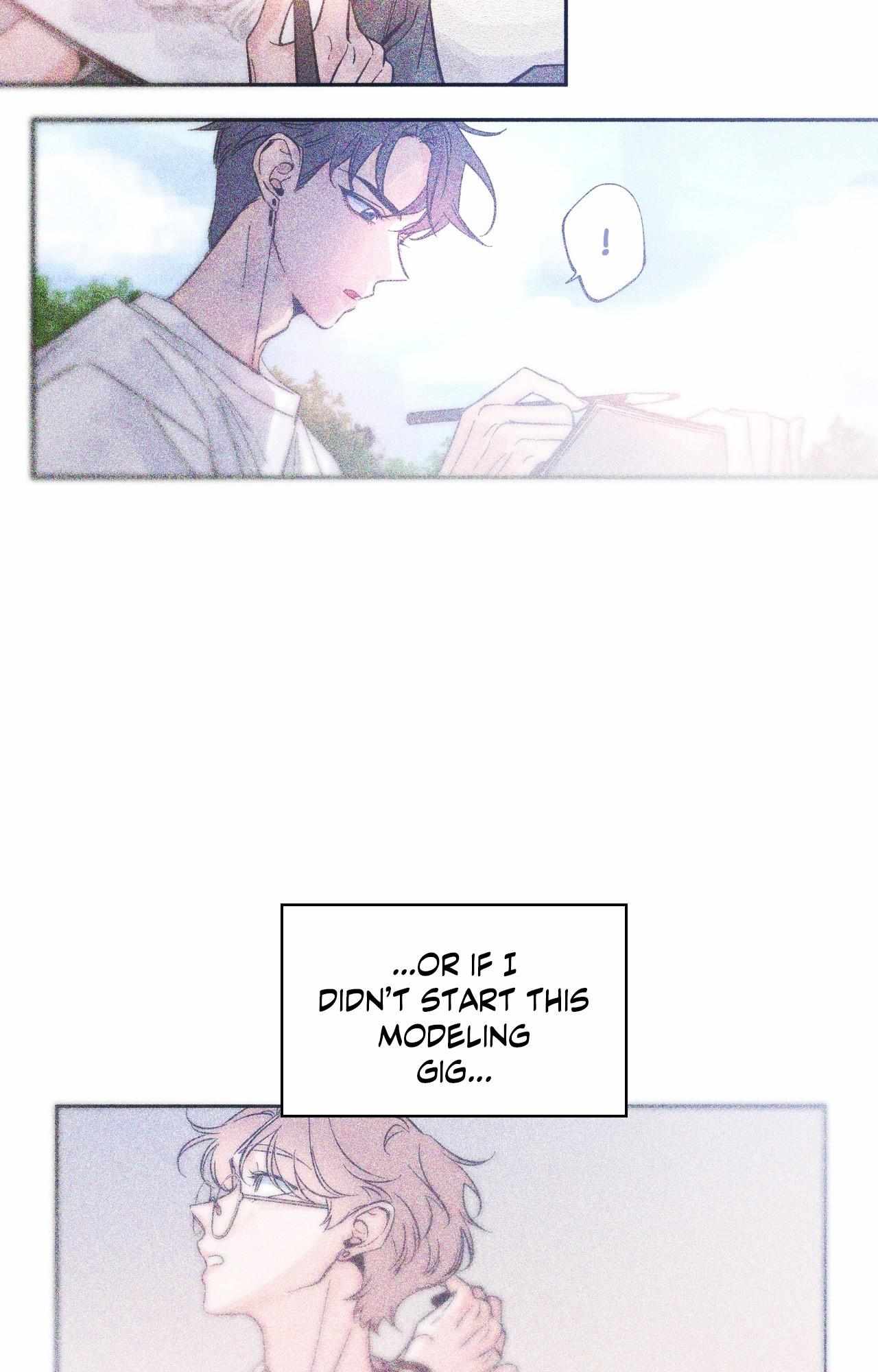 Sketch chapter 85 page 103