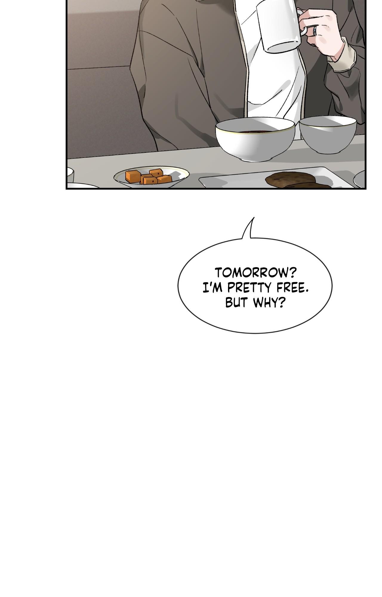 Sketch chapter 85 page 111