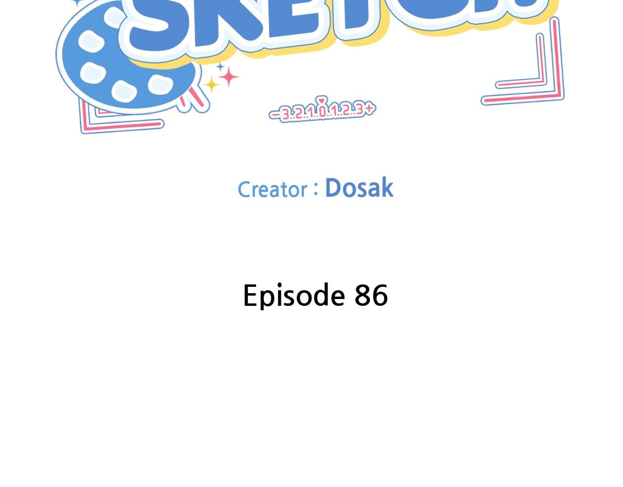 Sketch chapter 86 page 4