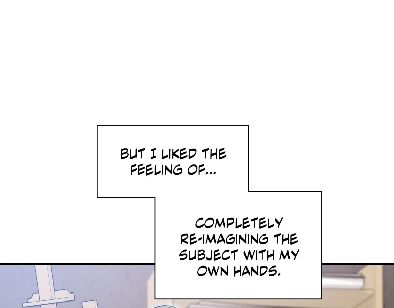 Sketch chapter 91 page 77