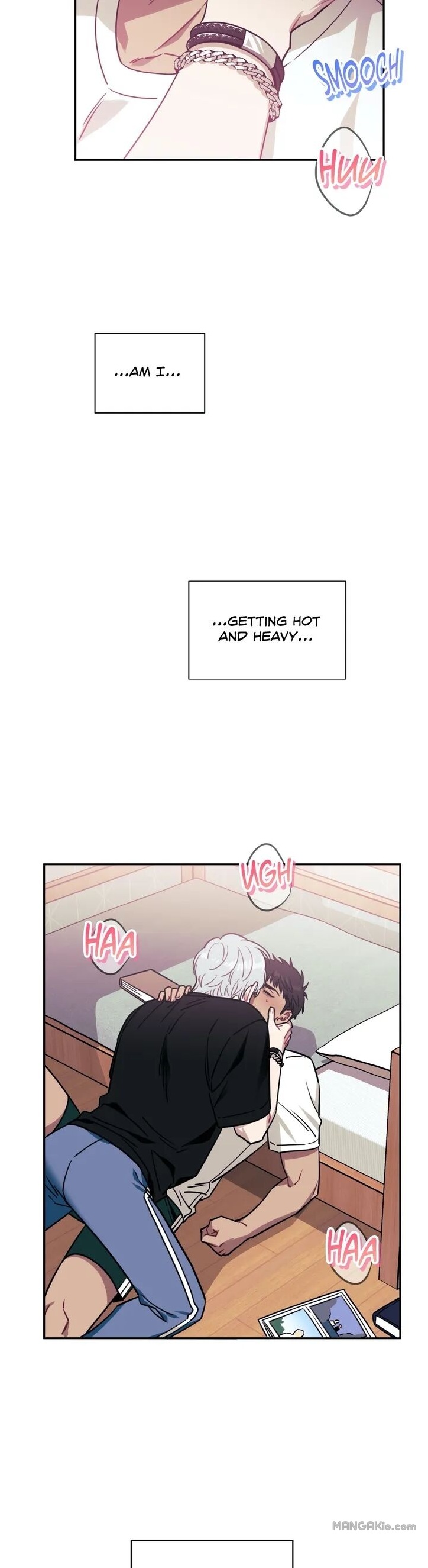 Stranger Than Friends chapter 1 page 2