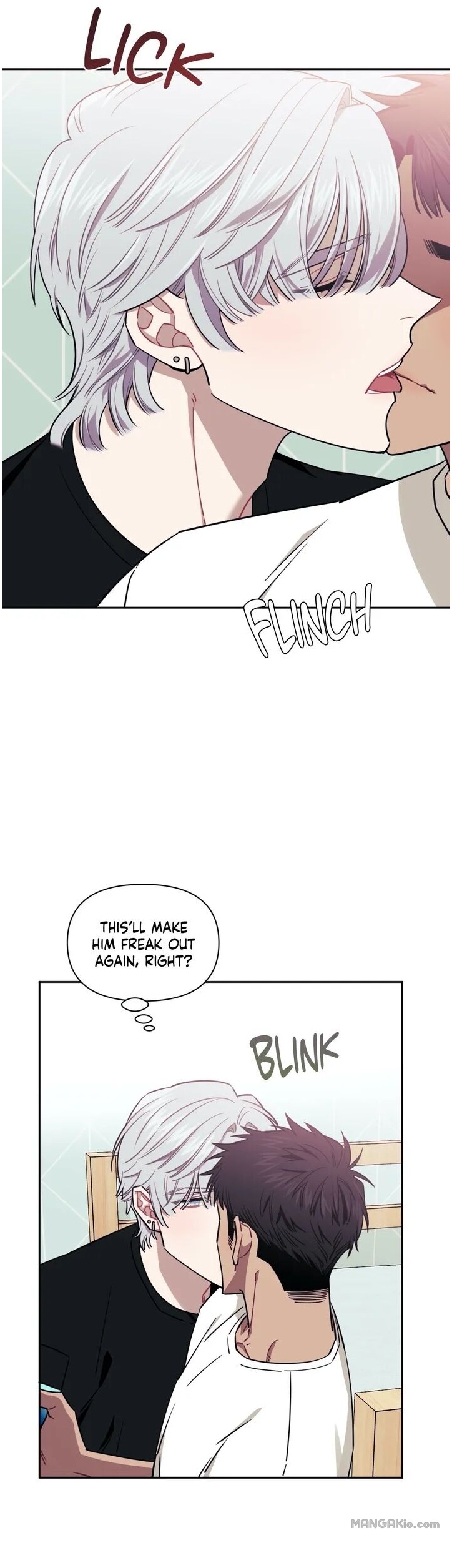 Stranger Than Friends chapter 1 page 32