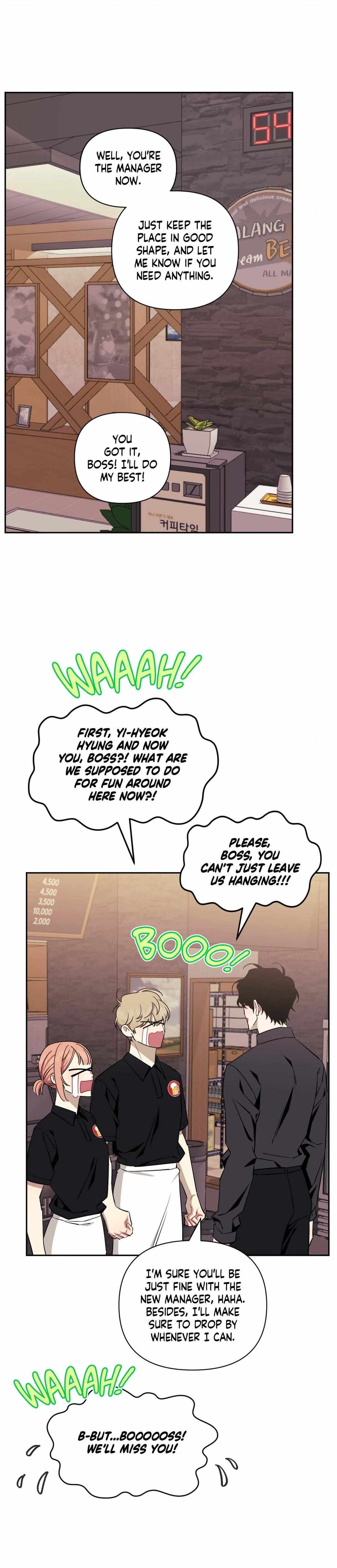 Stranger Than Friends chapter 102.1 page 3