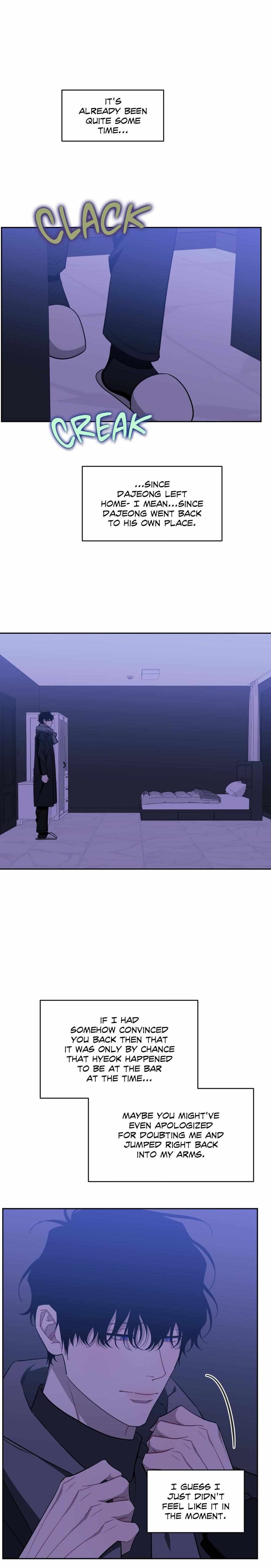 Stranger Than Friends chapter 102.1 page 4