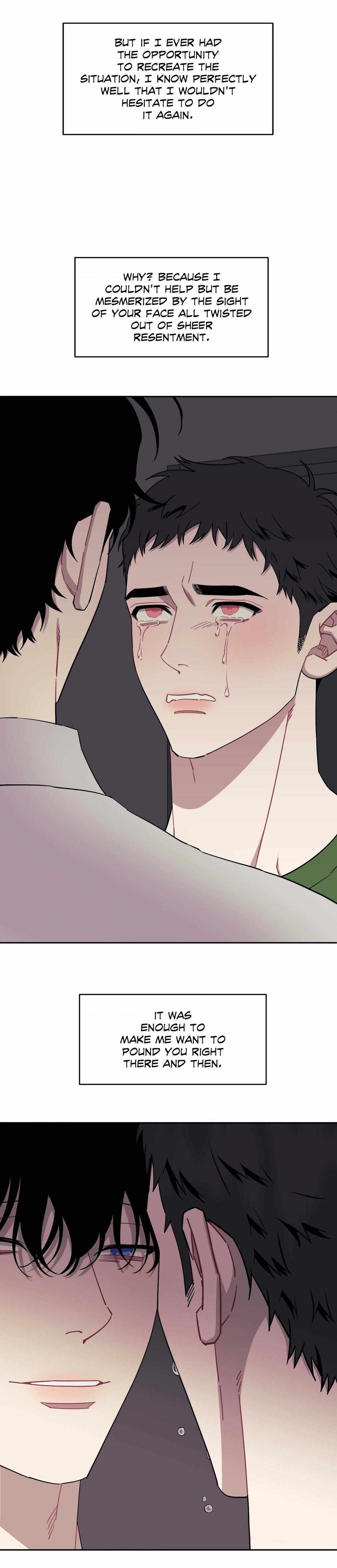 Stranger Than Friends chapter 102.1 page 5
