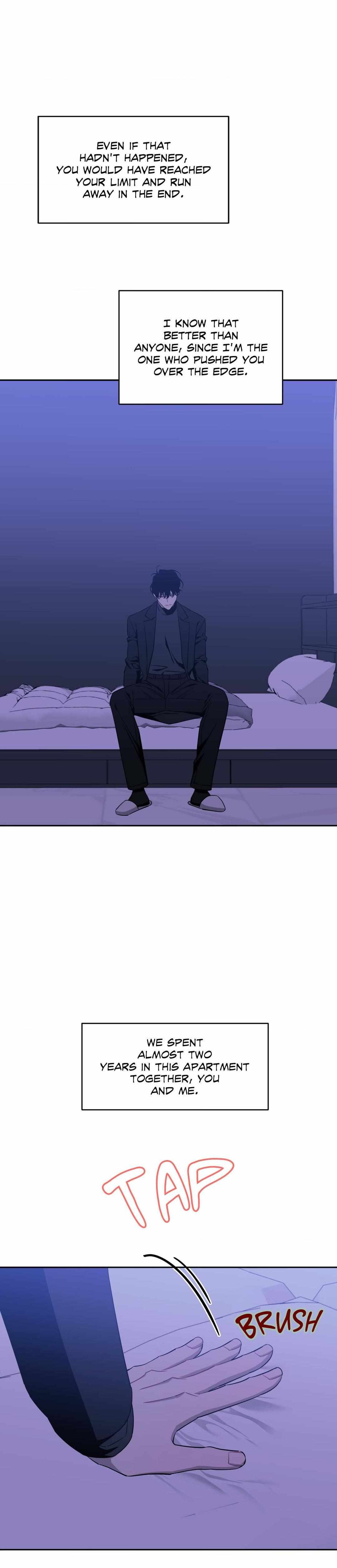 Stranger Than Friends chapter 102.1 page 6