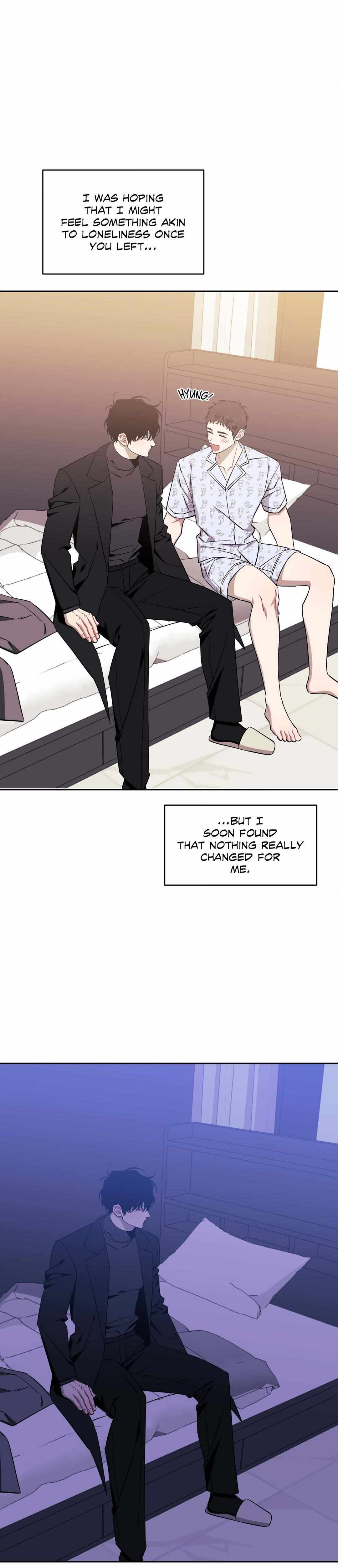 Stranger Than Friends chapter 102.1 page 7