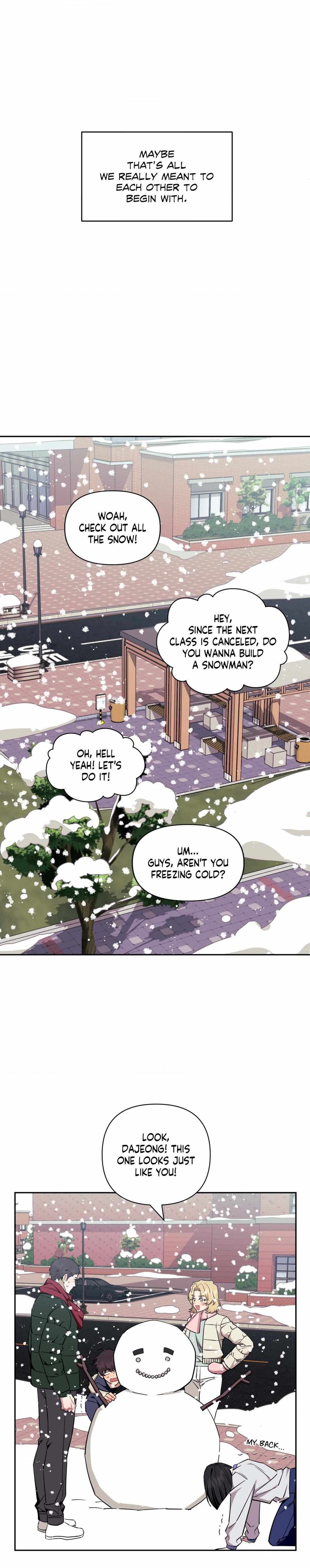 Stranger Than Friends chapter 102.1 page 8